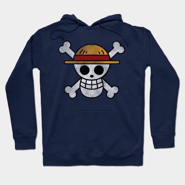 Mugiwara Jolly Roger Hoodie by VanHand